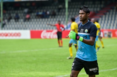 ގައުމީ ޓީމު ކީޕަރުންނަށް ޖެހިފައި!