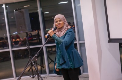 ނަހުލާގެ "ބޮސް" ގެ ޝޫޓިން ރޯދައިގެ ފަހަށް
