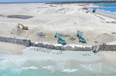 ހުޅުމާލޭގެ ދެވަނަ ފިޔަވަހިން ބިން ގަންނަ ފަރާތްތަކަށް މިހާރު ވެސް މަސައްކަތް ފެށޭނެ: އެޗްޑީސީ