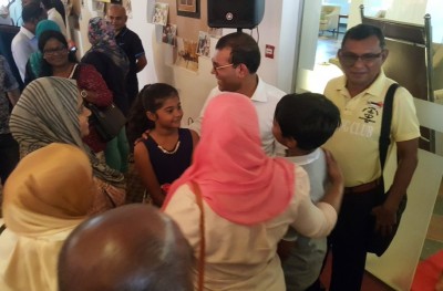 ޖަލަށް ދާން ޖެހުނަސް ވަގުތު ޖެހުމުން ރާއްޖެ ދާނަން: ނަޝީދު