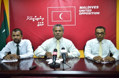 އެމްޑީޕީގެ ޗެއާޕާސަންގެ އިންތިހާބު ބާއްވަން ދަރުބާރުގެ ހޯދަން އެދިއްޖެ