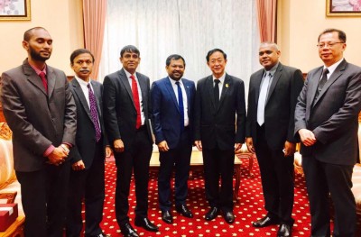 ވައިގެ ދަތުރުތައް ފުޅާ ކުރަން ރާއްޖެ އާއި ތައިލެންޑުން އަންނަ މަހު މަޝްވަރާތައް ފަށަނީ