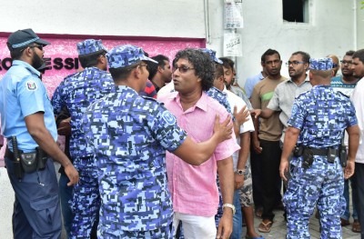 ބަޖެޓް ކުރިޔަސް ފުލުހުންގެ މުސާރަ ބޮޑު ކުރެވޭނީ ރިވިއު އަށް ފަހު: ފިނޭންސް