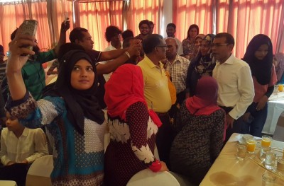 މަޖިލިހުގެ އަޣުލަބިއްޔަތު ސަރުކާރަށް ގެއްލޭނެ: ނަޝީދު