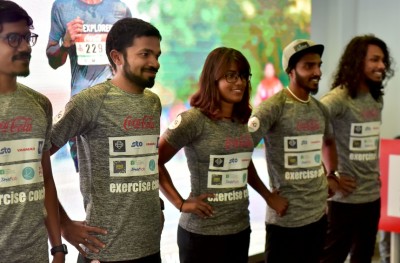 ޓީއެފްޖީ ކޮކާކޯލާ ލޯންގް ރަން އޭޕްރިލް 14 ގައި