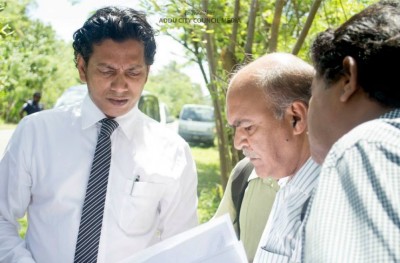 އައްޑޫ މޭޔަރު ސޯބެގެ ޝަރީއަތް މިއަދު ފަށަނީ