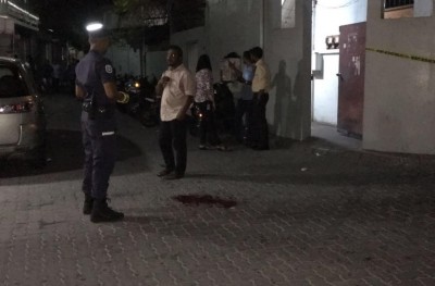ކުރީގެ އަނބިމީހާ ރުޅިގަދަވެ، މިހާރުގެ އަނބިމީހާގެ ބޯފަޅާލައިފި
