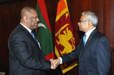 ރާއްޖެ-ލަންކާ ޖޮއިންޓް ކޮމިޝަންގެ ބައްދަލުވުން މި ހަފުތާގައި