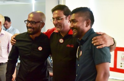 ޓީއެފްޖީ ކޮކާކޯލާ ލޯންގް ރަން އޭޕްރިލް 14 ގައި