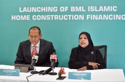 ގެދޮރު އިމާރާތްކުރަން ބީއެމްއެލް އިސްލާމިކް އިން ހާއްސަ ސްކީމެއް ތައާރަފްކޮށްފި