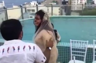 ޝާޑަށް ވަޒީރުން ދިން ކައިވެނީގެ "ހަދިޔާ"