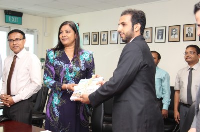 އަރަބި ބަސް ކިޔަވައިދޭން ސައުދީން 17،500 ފޮތް ހަދިޔާކޮށްފި