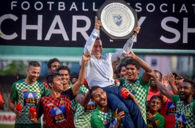 އިތުރު ކާމިޔާބީ ހޯދަން ހިތްވަރު ލިބިއްޖެ: ސެކުލޮސްކީ
