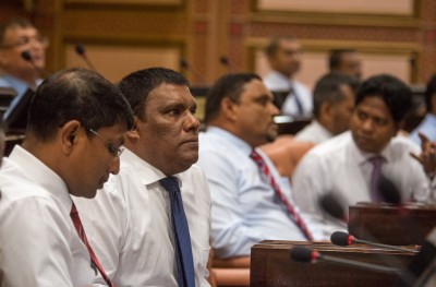 ސީއެސްސީ އަށް އާ މެމްބަރަކު އަައްޔަންކުރަން ފާސްކޮށްފި