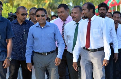 ކަރަންޓު ބިލު ނުދައްކާތާ އަހަރެއް، ބިލަށް ލައްކައެއްހާ ރުފިޔާ!