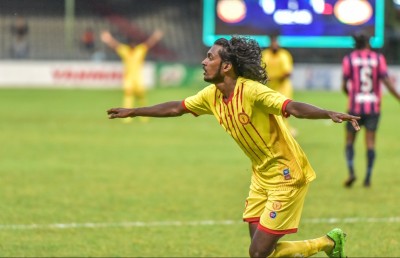 ޔޫވީ ބަލިކޮށް ވިކްޓަރީ ފަސް ވަނަ އަށް