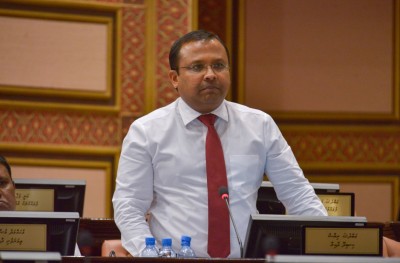 ފުލުހުންގެ ބޮޑުކުރި މުސާރަ ނުދޭ މައްސަލަ މާލިއްޔަތު ކޮމެޓީގެ ސަމާލު ކަމަށް ގެނެސްފި