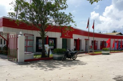 ބީއެމްއެލްގެ ކޮންޓެކްޓް ސެންޓަރު ހިތަދޫގައި ހުޅުވައިފި