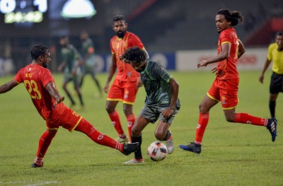 އަލަތު މެޗުގައި ގްރީން ސްޓްރީޓްސް އިން ވިކްޓަރީ މާޔޫސްކޮށްލައިފި