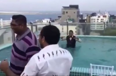 ޝާޑަށް ވަޒީރުން ދިން ކައިވެނީގެ "ހަދިޔާ"