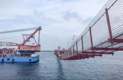ފައިމަގުގައި ފުރަތަމަ ފަހަރަށް މާލެ އިން ހުޅުލެއަށް!