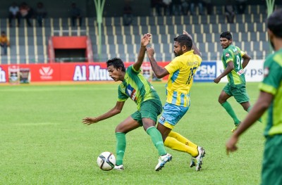 ޗެރިޓީ ޝީލްޑް މެޗު މާދަމާ ހަވީރަށް އަަވަސްކޮށްފި