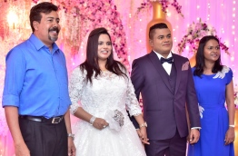 އިރުތިޝާމާއި ޝާހިދު ކައިވެނި ބައްލަވައިގެންފި