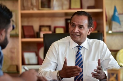 އެސްޓީއޯގެ އަމާޒަކީ ބޮޑު ފައިދާއެއް ހޯދުމެއް ނޫން، އެކަށީގެންވާ ފައިދާއެއް ނެރުން: ޝަހީރު