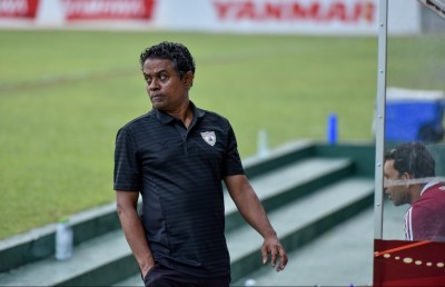 އީގަލްސްގެ ފޯމް ރަނގަޅު ކުރަން ނިއު މެޗުގެ ބޭނުން ހިފިދާނެ: ސާންތީ