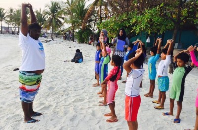 ކެންގަރޫ ކިޑްސް އިން 300 އަށްވުރެ ގިނަ ދަރިވަރުންނަށް ފަތަން ދަސްކޮށްދެނީ
