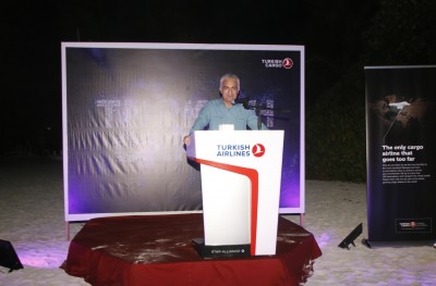 ޓާކިޝް އެއާލައިން މެދުވެރިކޮށް މިދިޔަ އަހަރު އެންމެ ގިނައިން މަސް ބޭރުކުރި 10 ފަރާތެއް ހޮވައިފި