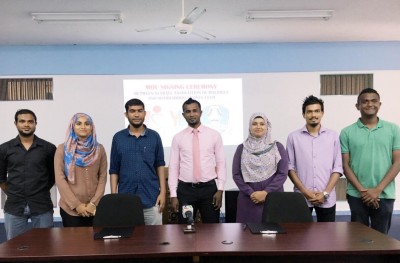 ނެޓްބޯޅަ ވައިޑީޕީ ޕްރޮގްރާމް މަހިބަދޫ އަށް