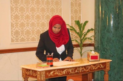 ގާޒީ މަރިޔަމްގެ މައްސަލާގައި އަޅަން ޖެހޭ ފިޔަވަޅެއް ނެތް: ޖޭއެސްސީ