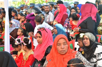 ކަރަންޓު ބިލު ނުދައްކާތާ އަހަރެއް، ބިލަށް ލައްކައެއްހާ ރުފިޔާ!