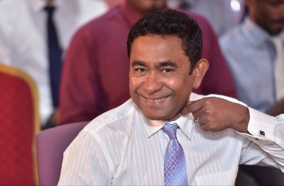 އަޅުގަނޑު ބަންދުކޮށްފައި ހުރީ ބަންގަލޯއެއްގައި، އެކަމަކު އެއީ ހައްޔަރެއް: ރައީސް