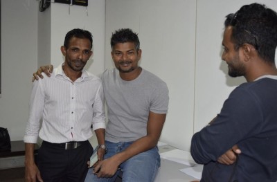 ރާއްޖެ، ލަންކާ، އިންޑިއާ އަދި އިޓަލީގެ އެކްޓަރުންނާ އެކު ސީޒަން ފިލްމެއް ހަދަނީ