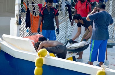 ލޭނު މަސްވެރިކަން ތައާރަފްކޮށް، މަސްވެރިންނަށް ލޭނު މަސްވެރިކަމުގެ ތަމްރީނު ދެނީ