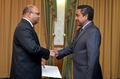 ގާޒީ މަރިޔަމަށް އެޅި ފިޔަވަޅަކީ ފަނޑިޔާރުންނަށް އިންޒާރެއް: އެމްޑީޕީ