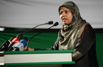 ޕާސްޕޯޓު ހިފެހެއްޓި ސަބަބު އެއްވެސް އިދާރާއަކުން ނުބުނި: ޝިދާތާ