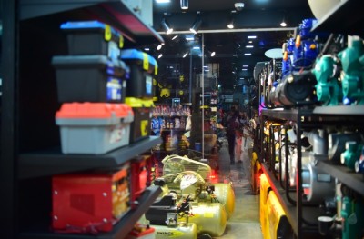 ވެލިގާ ހާޑްވެއާ އިން ސެލީސް ބްރޭންޑްގެ އުފެއްދުންތަކުގެ ހާއްސަ ޕޮރޮމޯޝަނެއް ފަށައިިފި