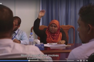ތަފާތެއް ނެތް ކަމުގެ ނަމޫނާ ދައްކާ ދެމަފިރިން
