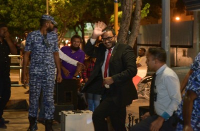 އަދީބު ދޫނިދޫ ޖަލަށް ބަދަލުކޮށްފި