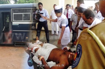 ލަންކާގައި ގައިދީން ގެންދިޔަ ބަހަކަށް ހަމަލާދީ ހަތް މީހުން މަރާލައިފި