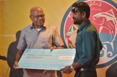 އެންސިސް އަށް އެންމެ ގިނައިން މަސްކިރުވި ދޯނިތައްް ހޮވައިފި