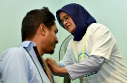 ހިމަބިހި ނައްތާލުމުގެ ގައުމީ ކެމްޕޭން ރައީސް ފައްޓަވައިދެއްވައިފި