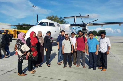 ރަށްރަށުގެ ސްކޫލުތަކުގެ އޯލެވެލްގެ ނަތީޖާ ރަނގަޅު ކޮށްދިނުމުގެ ޕްރޮގްރާމް ފަށައިފި