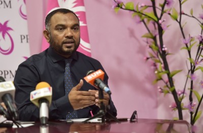 ސިފައިންނަށް ވޯޓު ލެވިގެން ނުވާނެ، ނާޖައިޒު ފައިދާ ހޯދާކަށް ނޫޅެން: ޕީޕީއެމް
