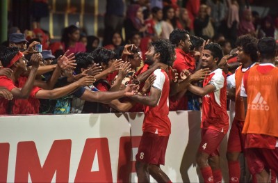 ފުޓްބޯޅަ މާކެޓްކުރަން ބޮޑު ބަޖެޓެއް، ވަރުގަދަ ޓީމެއް