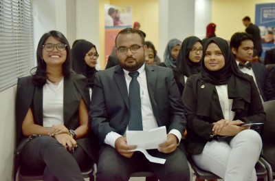 ދަރިވަރުންނަށް ތަމްރީނާއި ތަޖުރިބާ ހޯދައިދޭން ކްލިކް ކޮލެޖުގައި އިންޓާނެއް އުފައްދައިފި