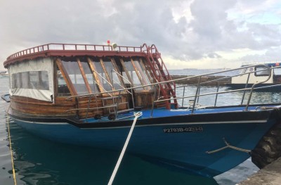 މައްޔިތުން އުފުލާ ފެރީ އަލުން ހިދުމަތަށް ނެރެފި